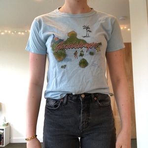 Urban outfitters graphic tee